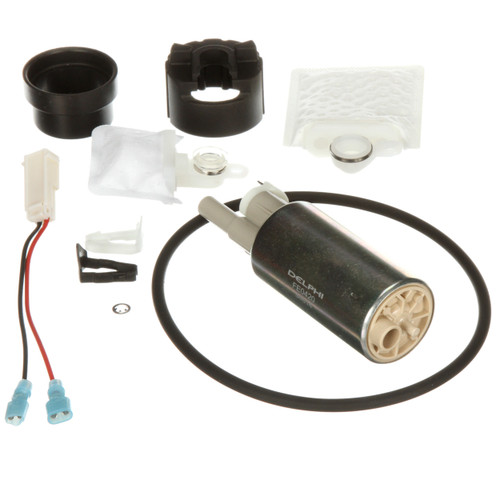 Delphi Fuel Pump and Strainer Set FE0420 for 1998-2008 Ford/Jaguar/Lincoln 3.0L 2.3L