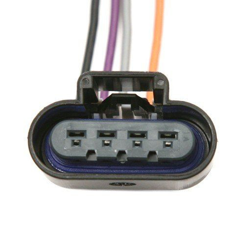 Delphi Fuel Pump Module Assembly FG0345 for 2004-2005 Chevrolet/Oldsmobile/Pontiac 3.4L (Venture, Silhouette, Montana)