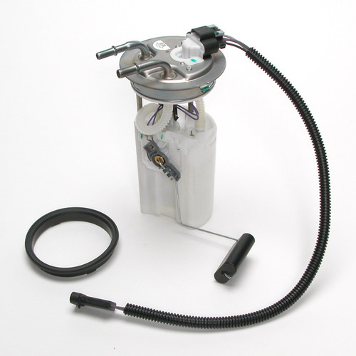 Delphi Fuel Pump Module Assembly FG0387 for 2002-2004 Buick/Chevrolet/GMC 4.2L (Rainier, Trailblazer, Envoy, Bravada)