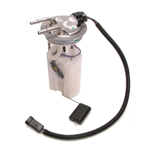 Delphi Fuel Pump Module Assembly FG0411 for 2002-2004 Chevrolet/GMC/Isuzu 5.3L 4.2L (SSR, Trailblazer EXT, Envoy XL, Envoy XUV)