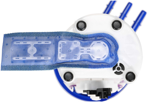 Delphi Fuel Pump Module Assembly FG0061 for 1998-1999 Chevrolet/GMC 7.4L 5.7L (P30, P3500)