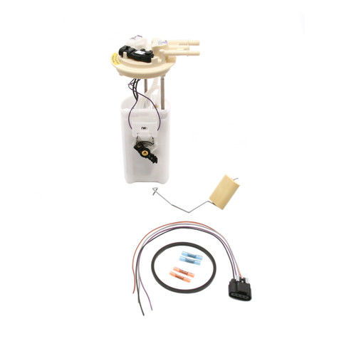 Delphi Fuel Pump Module Assembly FG0148 for 1998-2001 Chevrolet/Oldsmobile/Pontiac 3.4L (Venture, Silhouette, Montana, Trans Sport)