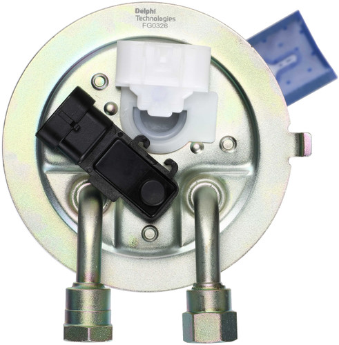 Delphi Fuel Pump Module Assembly FG0326 for 2003 Chevrolet/GMC 5.3L 4.3L (Express 1500, Express 2500, Savana 1500, Savana 2500)