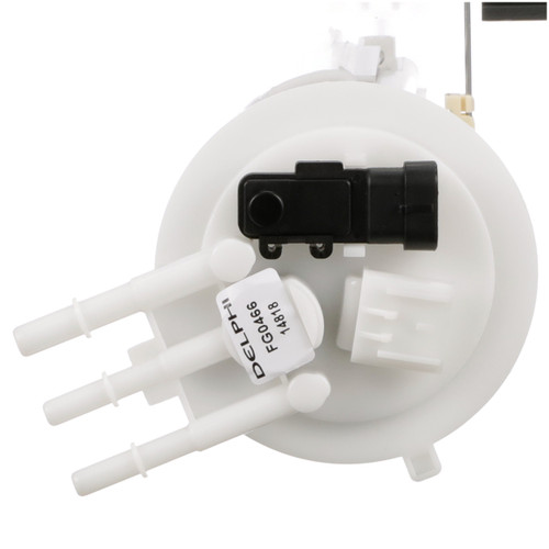 Delphi Fuel Pump Module Assembly FG0466 for 2002-2005 Chevrolet/GMC 5.3L (Silverado 1500, Sierra 1500)