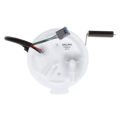 Delphi Fuel Pump Module Assembly FG0874 for 2006-2009 Ford/Mercury (Explorer, Explorer Sport Trac, Mountaineer)