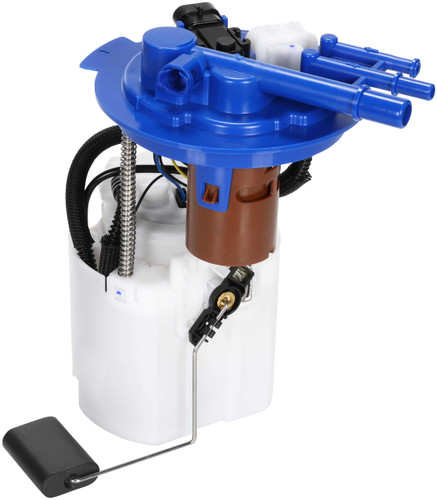 Delphi Fuel Pump Module Assembly FG0406 for 2005-2007 Buick/Chevrolet/Pontiac 3.5L 3.9L (Terraza, Uplander, Montana, Relay)