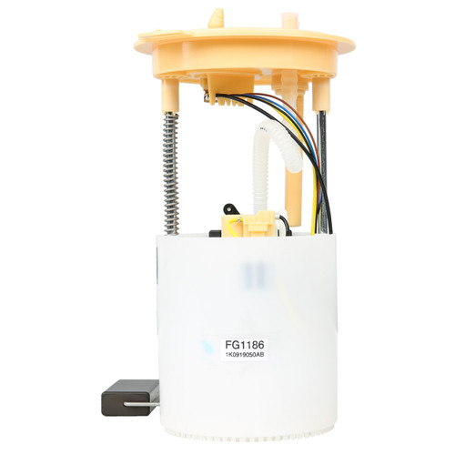 Delphi Fuel Pump Module Assembly FG1186 for 2005-2015 Audi/Volkswagen 2.0L 1.9L (A3, Beetle, Golf, Jetta)