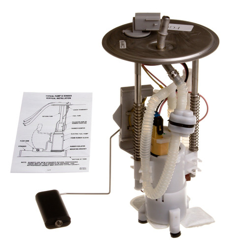Delphi Fuel Pump Module Assembly FG0880 for 2005-2009 Ford 4.6L 4.0L (Mustang)