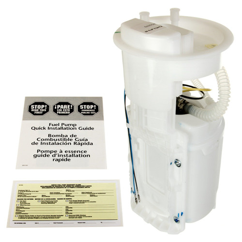 Delphi Fuel Pump Module Assembly FG1079 for 2000-2010 Audi/Volkswagen 1.8L 2.0L (TT, Beetle, Golf, Jetta)