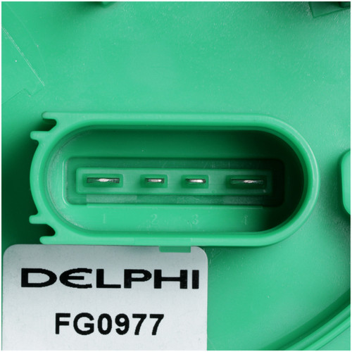 Delphi Fuel Pump Module Assembly FG0977 for 2005-2009 Audi 3.2L 2.0L (A4 Quattro, RS4)