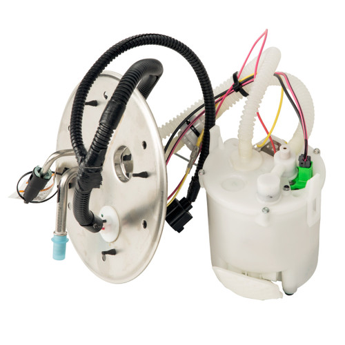 Delphi Fuel Pump Module Assembly FG1199 for 2005-2007 Ford 6.8L 5.4L (F-350 Super Duty, F-450 Super Duty, F-550 Super Duty)