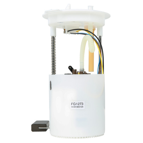 Delphi Fuel Pump Module Assembly FG1273 for 2007-2015 Volkswagen 2.5L 2.0L (Beetle, Golf, Jetta, Rabbit)