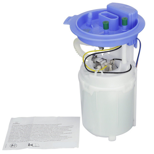 Delphi Fuel Pump Module Assembly FG1403 for 2006-2019 Audi/Volkswagen 2.0L 1.8L (A3, TT, Beetle, Eos)