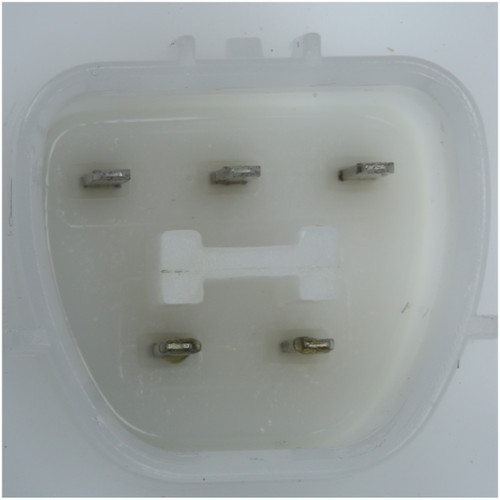 Delphi Fuel Pump Module Assembly FG1265 for 2006-2012 Mitsubishi 3.8L (Eclipse, Galant)