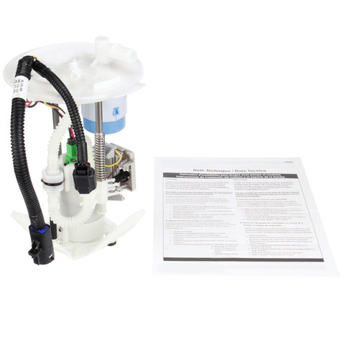 Delphi Fuel Pump Module Assembly FG1343 for 2010 Ford/Mercury 4.6L 4.0L (Explorer, Explorer Sport Trac, Mountaineer)