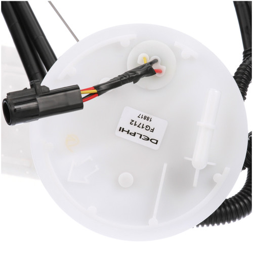 Delphi Fuel Pump Module Assembly FG1712 for 2003-2005 Jaguar 3.0L 4.2L (S-Type, Vanden Plas, XJ8)