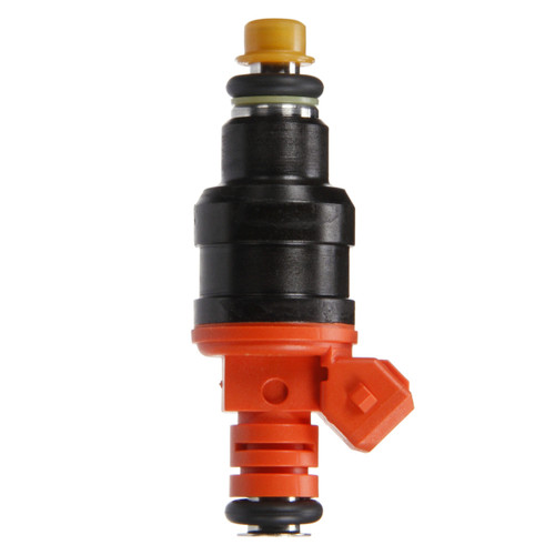 Delphi Fuel Injector FJ10093 for 1985-2004 Ford/Lincoln/Mercury 5.0L 5.8L (Bronco, Crown Victoria, E-150, E-150 Club Wagon)