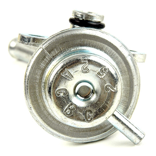 Delphi Fuel Injection Pressure Regulator FP10142 for 1993-1997 Nissan 2.4L (D21, Pickup)