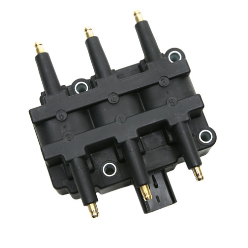 Delphi Ignition Coil GN10181 for 1997-2011 Chrysler/Dodge/Jeep 3.8L 3.3L (Pacifica, Town & Country, Voyager, Caravan)