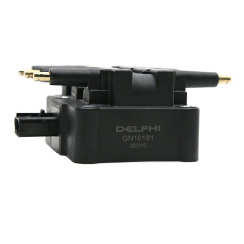 Delphi Ignition Coil GN10181 for 1997-2011 Chrysler/Dodge/Jeep 3.8L 3.3L (Pacifica, Town & Country, Voyager, Caravan)