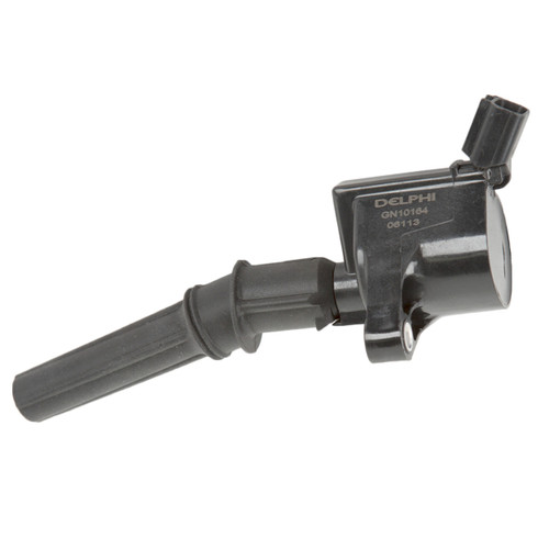 Delphi Ignition Coil GN10164 for 1997-2019 Ford/Lincoln/Mercury 4.6L 5.4L (Crown Victoria, E-150, E-150 Club Wagon, E-150 Econoline)