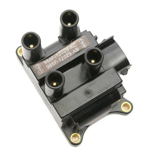 Delphi Ignition Coil GN10185 for 1999-2011 Ford/Mazda/Mercury 2.0L 2.3L (Contour, Escape, Focus, Ranger)