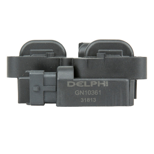 Delphi Ignition Coil GN10361 for 1998-2011 Chrysler/Mercedes-Benz 3.2L 2.6L (Crossfire, C240, C280, C32 AMG)