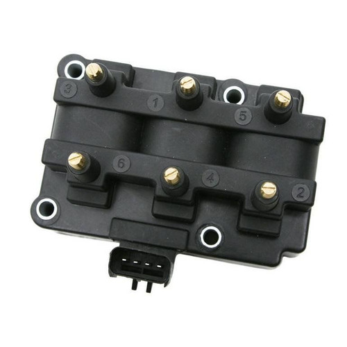 Delphi Ignition Coil GN10186 for 1999-2000 Chrysler/Dodge/Plymouth 3.3L 3.8L (Grand Voyager, Town & Country, Voyager, Caravan)