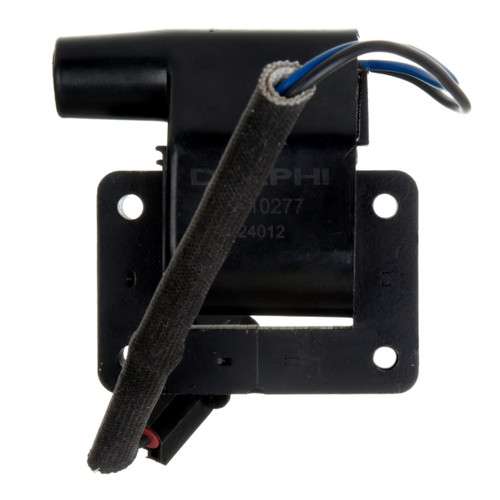Delphi Ignition Coil GN10277 for 1989-1994 Hyundai/Mitsubishi 1.5L 2.4L (Excel, Scoupe, Sonata, Precis)