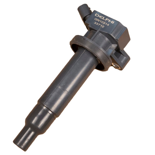 Delphi Ignition Coil GN10314 for 2000-2008 Chevrolet/Pontiac/Toyota 1.8L (Prizm, Vibe, Celica, Corolla)