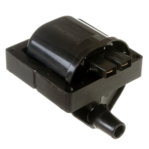 Delphi Ignition Coil GN10281 for 1985-1990 Toyota 2.4L (Pickup)