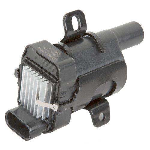 Delphi Ignition Coil GN10119 for 1999-2007 Buick/Cadillac/Chevrolet 5.3L 6.0L (Rainier, Escalade, Escalade ESV, Escalade EXT)