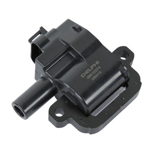 Delphi Ignition Coil GN10374 for 1997-2005 Cadillac/Chevrolet/GMC 5.7L 8.1L (CTS, Avalanche 2500, C3500HD, Camaro)