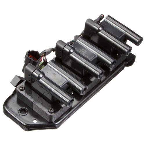 Delphi Ignition Coil GN10417 for 1999-2006 Hyundai/Kia 2.5L 2.7L (Sonata, Optima)