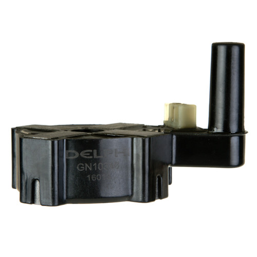 Delphi Ignition Coil GN10348 for 1992-1994 Ford/Mazda 2.5L 1.8L (Probe, 626, MX-3, MX-6)