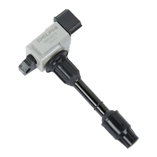 Delphi Ignition Coil GN10377 for 2000-2001 INFINITI/Nissan 3.3L 3.5L (QX4, Pathfinder)