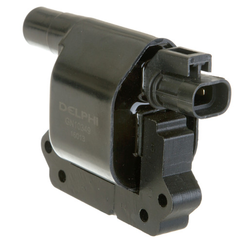 Delphi Ignition Coil GN10349 for 1986-1989 Nissan 3.0L 2.0L (200SX, D21, Maxima, Pathfinder)