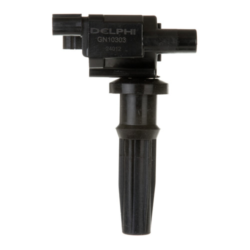 Delphi Ignition Coil GN10303 for 1999-2006 Hyundai/Kia 2.4L (Santa Fe, Sonata, Optima)