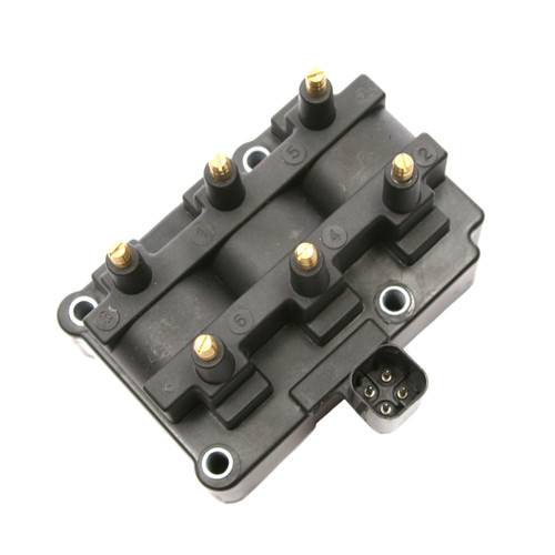 Delphi Ignition Coil GN10213 for 1990-1998 Chrysler/Dodge/Eagle 3.5L 3.3L (Concorde, Imperial, Intrepid, LHS)