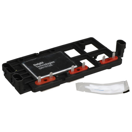 Delphi Ignition Control Module GN10125 for 1987-2005 Buick/Cadillac/Chevrolet 2.8L 3.1L (Century, Regal, Rendezvous, Skylark)