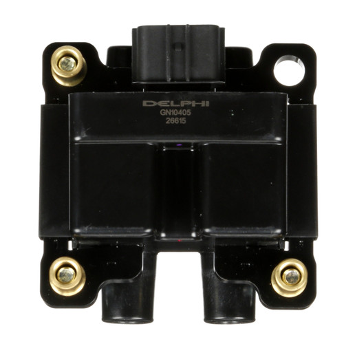 Delphi Ignition Coil GN10405 for 2005-2010 Subaru 2.5L (Forester, Impreza, Legacy, Outback)