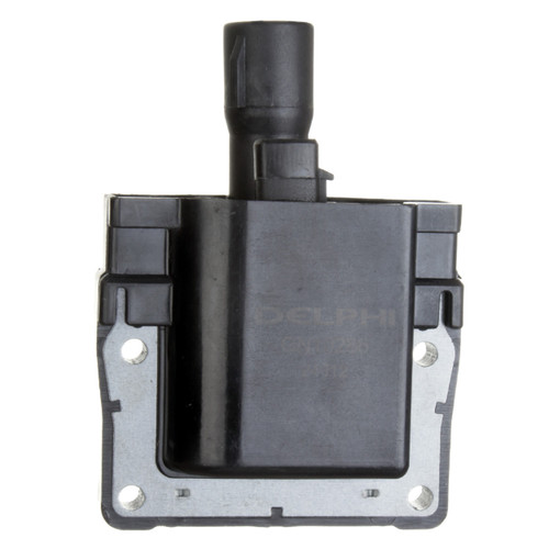 Delphi Ignition Coil GN10286 for 1988-1992 Lexus/Toyota 2.5L 3.0L (ES250, 4Runner, Camry, Land Cruiser)