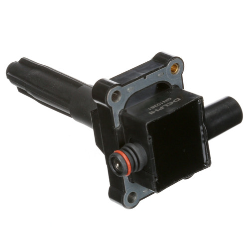 Delphi Ignition Coil GN10381 for 1993-2000 Mercedes-Benz 3.2L 2.8L (300CE, 300E, 300TE, C230)