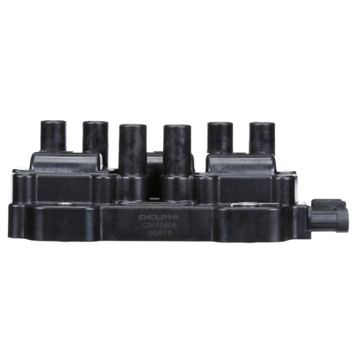 Delphi Ignition Coil GN10408 for 2004-2014 Buick/Chevrolet/GMC 3.9L 3.5L (Lucerne, Rendezvous, Terraza, Equinox)