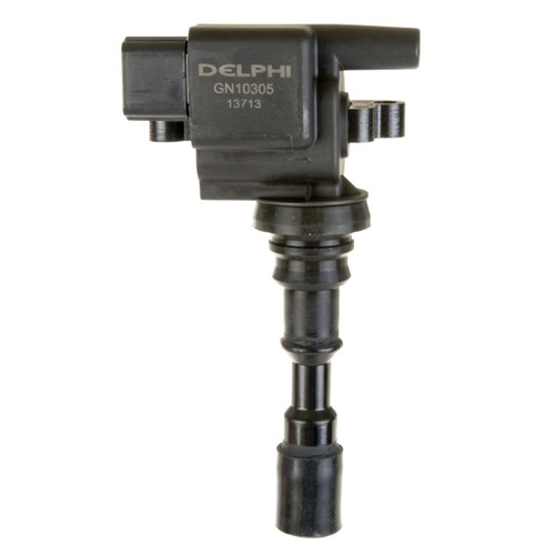 Delphi Ignition Coil GN10305 for 2001-2005 Hyundai/Kia 3.0L 3.5L (XG300, XG350, Sedona)