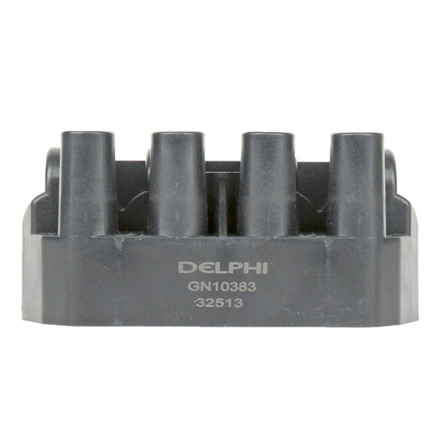 Delphi Ignition Coil GN10383 for 2001-2006 Volkswagen 2.0L (Beetle, Golf, Jetta)