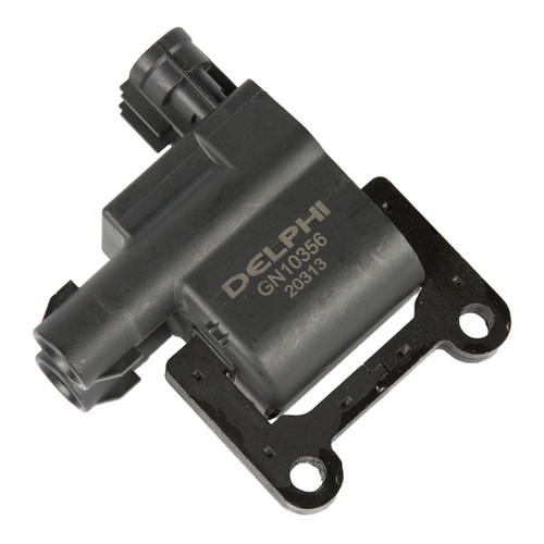 Delphi Ignition Coil GN10356 for 1997-2001 Toyota 2.7L 2.2L (4Runner, Camry, RAV4, Solara)