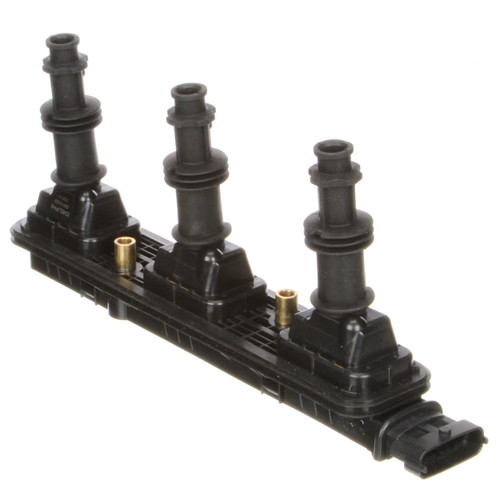 Delphi Ignition Coil GN10329 for 1999-2005 Cadillac/Saturn 3.0L 3.2L (Catera, CTS, L300, LS2)
