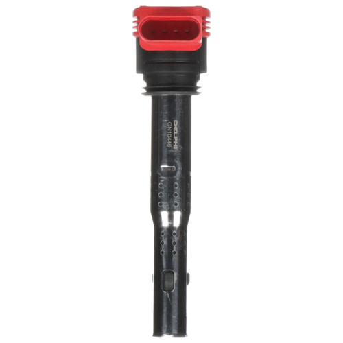 Delphi Ignition Coil GN10446 for 2005-2019 Audi/Porsche/Volkswagen 3.2L 4.2L (A4, A4 Quattro, A5 Quattro, A6)