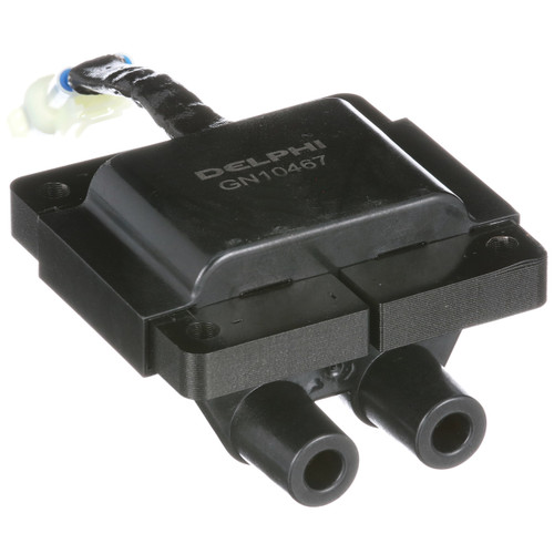 Delphi Ignition Coil GN10467 for 1990-1997 Subaru 1.8L 2.2L (Impreza, Legacy)